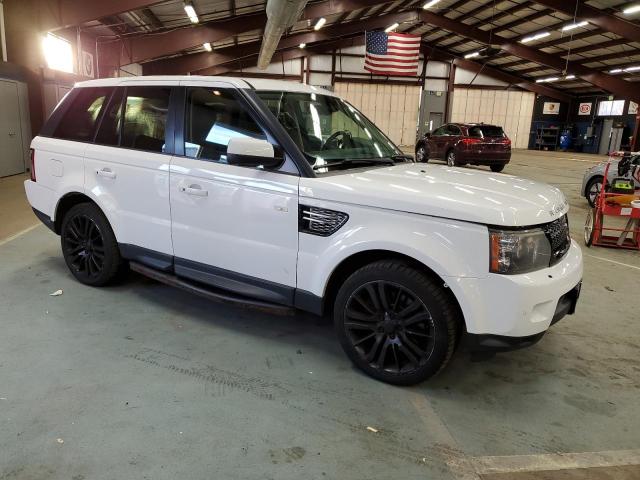 Photo 4 from auction – 2012 LAND ROVER RANGE ROVE with VIN SALSK2D45CA754871