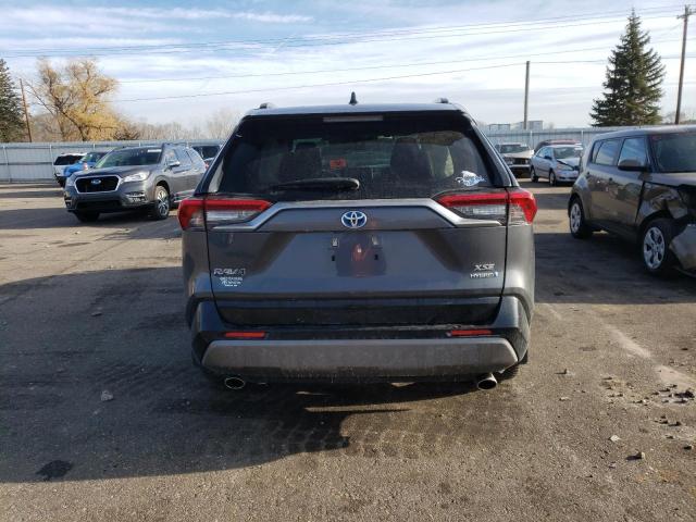 Photo 6 from auction – 2019 TOYOTA RAV4 XSE with VIN JTMEWRFV0KD506872