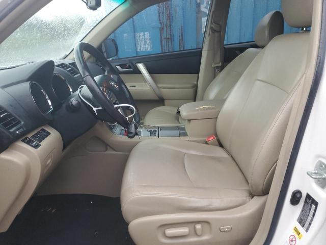 Photo 7 from auction – 2012 TOYOTA HIGHLANDER with VIN 5TDBK3EH4CS141772
