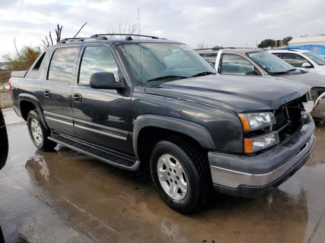 Photo 4 from auction – 2004 CHEVROLET AVALANCHE with VIN 3GNEC12T24G330368