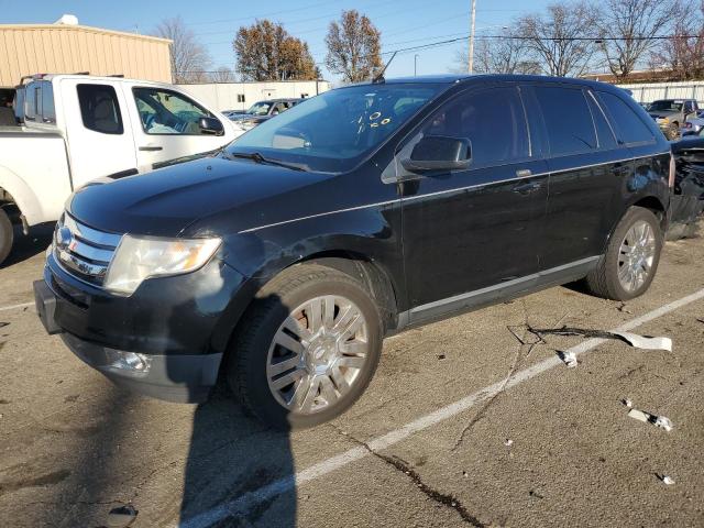 FORD EDGE SEL 2008 with VIN 2FMDK38C98BA10009 - Photo from auction