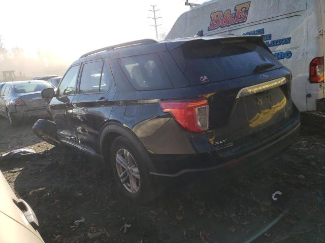 Photo 2 from auction – 2020 FORD EXPLORER X with VIN 1FMSK7DH4LGC86972