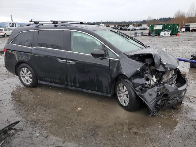 Photo 4 from auction – 2015 HONDA ODYSSEY EX with VIN 5FNRL5H69FB041743
