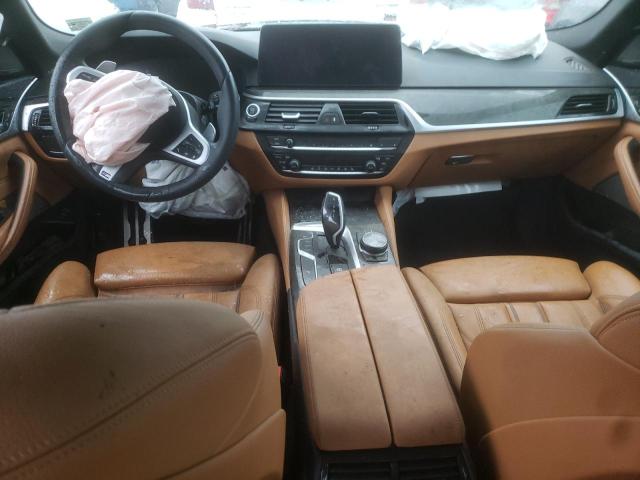 Photo 8 from auction – 2021 BMW 540 XI with VIN WBA73BJ07MCF54589