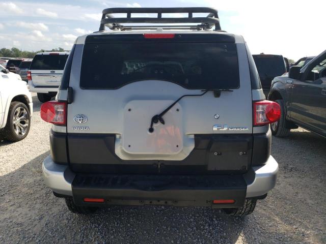 Photo 6 from auction – 2011 TOYOTA FJ CRUISER with VIN JTEBU4BF9BK109887