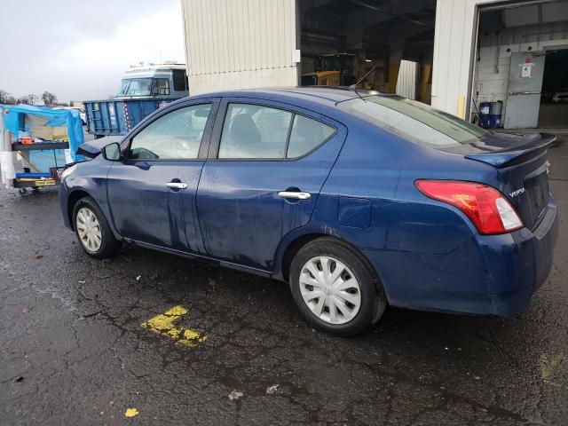 Photo 2 from auction – 2019 NISSAN VERSA S with VIN 3N1CN7AP7KL834486