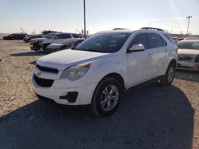 CHEVROLET EQUINOX LT 2010 z numerem VIN 2CNFLEEW5A6322164 - Zdjęcie z aukcji