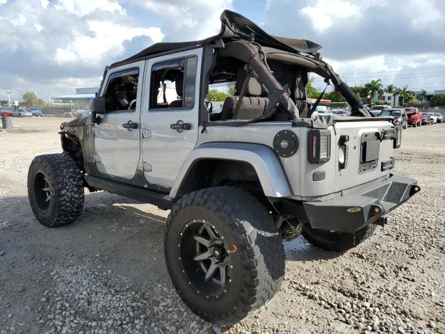 Photo 2 from auction – 2016 JEEP WRANGLER U with VIN 1C4HJWEG5GL153927