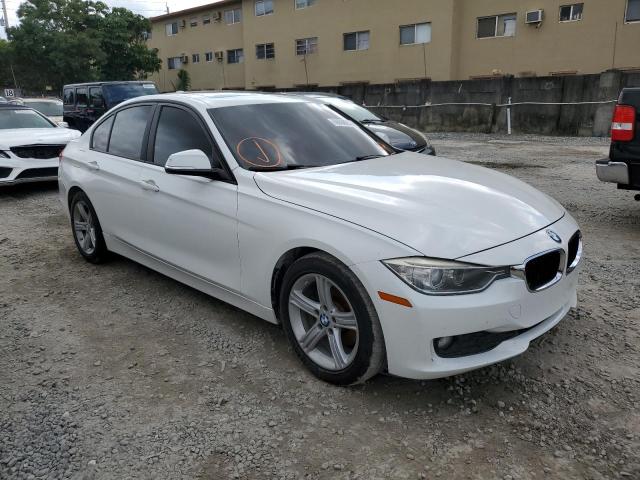 Photo 4 from auction – 2014 BMW 320 I with VIN WBA3B1C55EK131907
