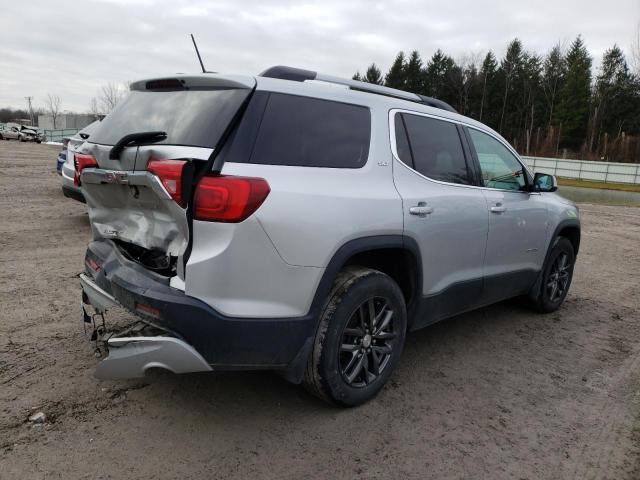 Photo 3 from auction – 2017 GMC ACADIA SLT with VIN 1GKKNULS5HZ163009