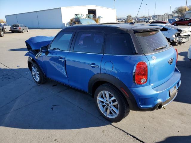 Photo 2 from auction – 2011 MINI COOPER S C with VIN WMWZC3C53BWL80214