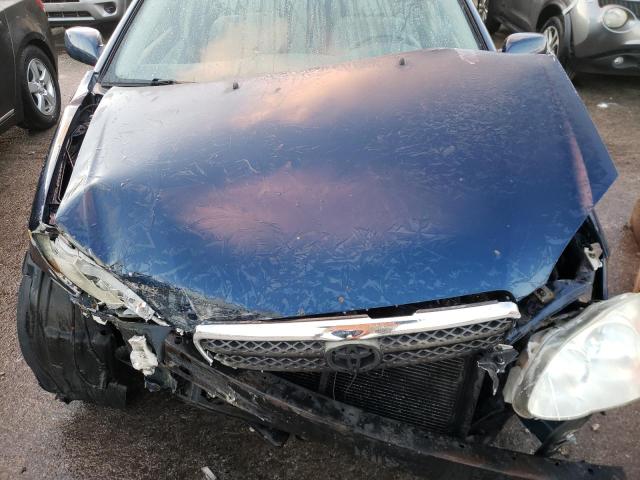 Photo 11 from auction – 2006 TOYOTA COROLLA CE with VIN JTDBR32E760095447