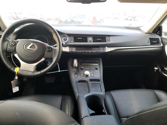 Photo 8 from auction – 2015 LEXUS CT 200 with VIN JTHKD5BH2F2228767