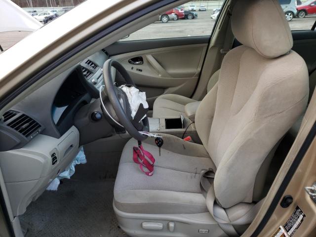 Photo 7 from auction – 2010 TOYOTA CAMRY BASE with VIN 4T1BF3EK7AU034414