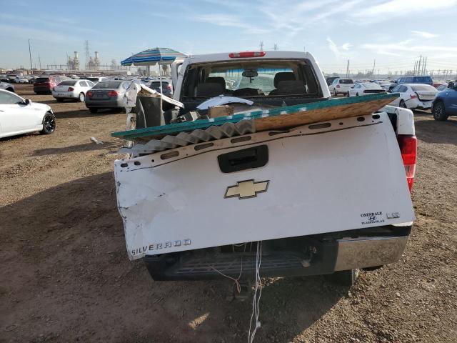 Photo 6 from auction – 2009 CHEVROLET SILVERADO with VIN 1GCHK49K29E146103