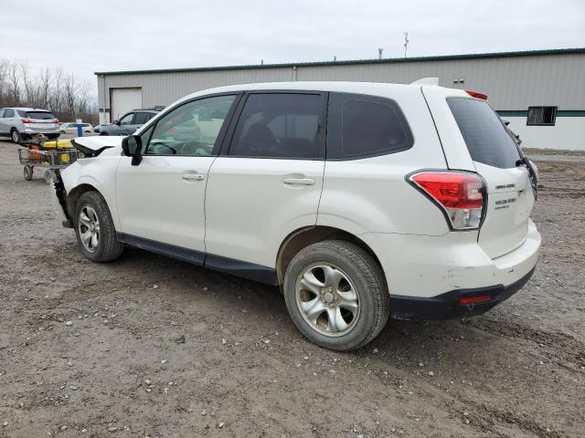 Photo 2 from auction – 2018 SUBARU FORESTER 2 with VIN JF2SJAAC3JG404313