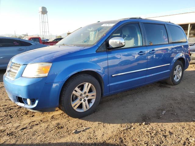 Photo 1 from auction – 2008 DODGE GRAND CARA with VIN 2D8HN54X58R662989
