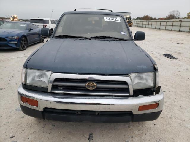Photo 5 from auction – 1997 TOYOTA 4RUNNER SR with VIN JT3GN86R2V0024722