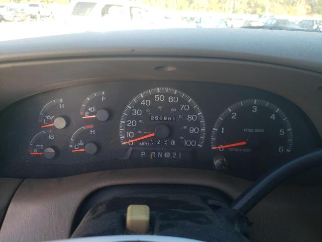 Photo 8 from auction – 1997 FORD F150 with VIN 1FTEX17L3VNC04034