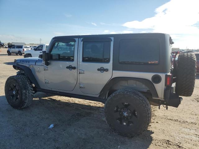 Photo 2 from auction – 2017 JEEP WRANGLER U with VIN 1C4BJWDG0HL541799