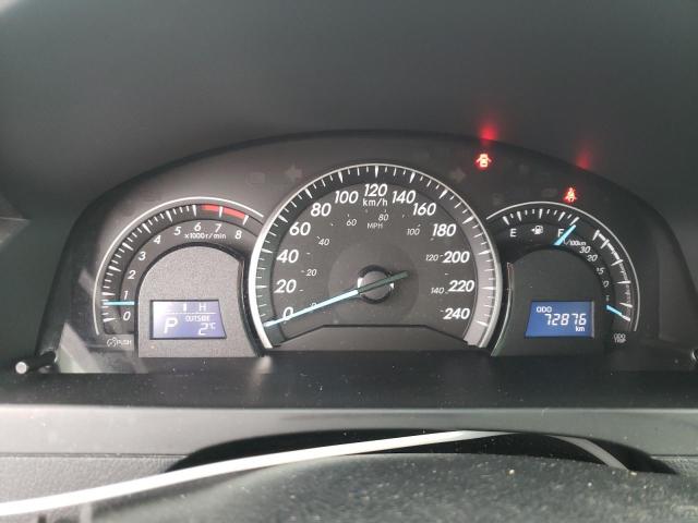 Photo 9 from auction – 2012 TOYOTA CAMRY BASE with VIN 4T1BF1FK1CU072467