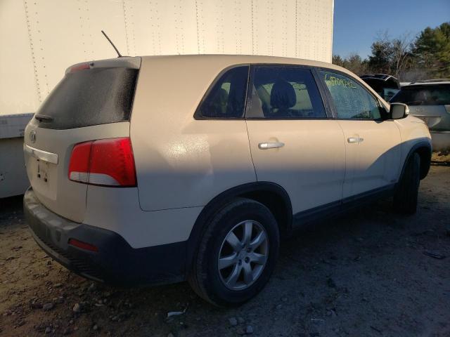 Photo 3 from auction – 2011 KIA SORENTO BA with VIN 5XYKTCA1XBG139672