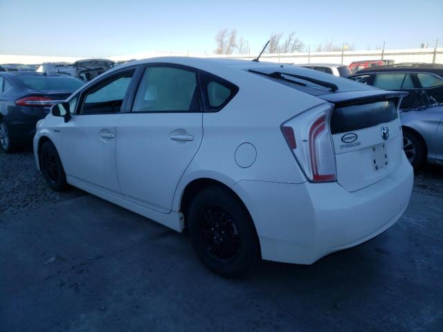 Photo 2 from auction – 2012 TOYOTA PRIUS with VIN JTDKN3DU4C5490412