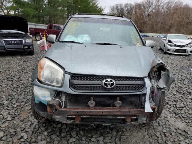 Photo 12 from auction – 2005 TOYOTA RAV4 with VIN JTEHD20V956045372