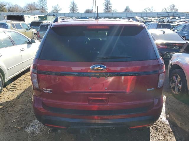 Photo 6 from auction – 2014 FORD EXPLORER S with VIN 1FM5K8GT0EGB78094