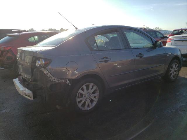 Photo 3 from auction – 2007 MAZDA 3 I with VIN JM1BK32F271695477