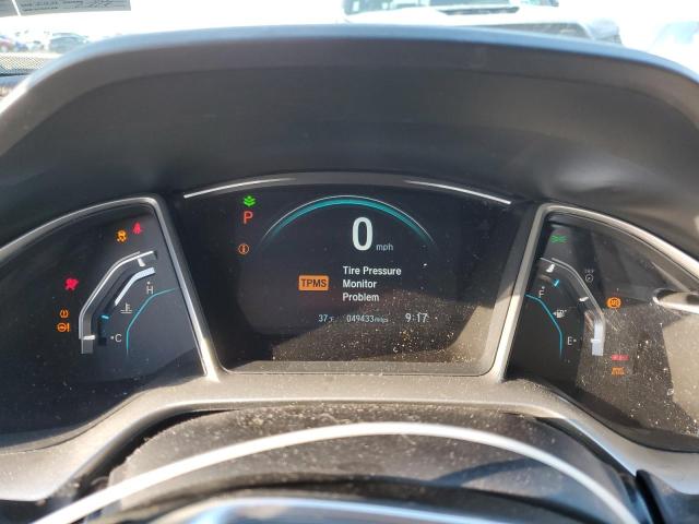 Photo 9 from auction – 2016 HONDA CIVIC EX with VIN 19XFC2F70GE229703