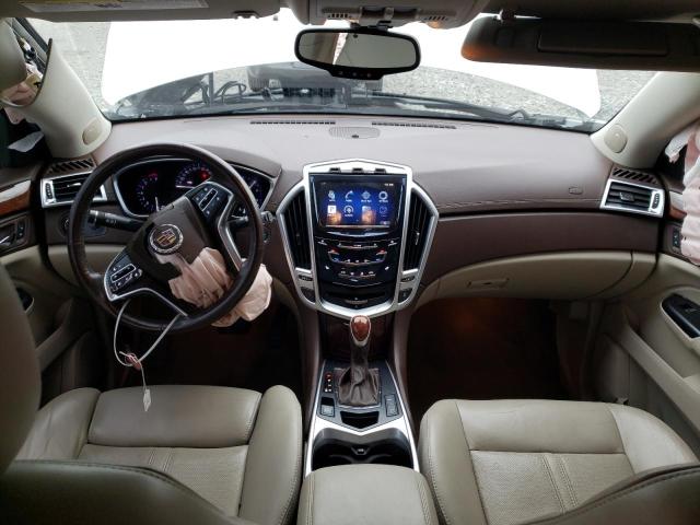 Photo 8 from auction – 2016 CADILLAC SRX LUXURY with VIN 3GYFNEE31GS550087