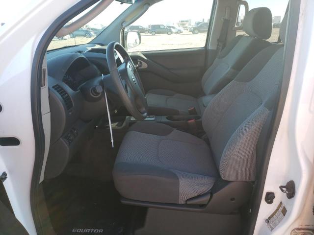 Photo 7 from auction – 2009 SUZUKI EQUATOR SP with VIN 5Z6AD09WX9C417560