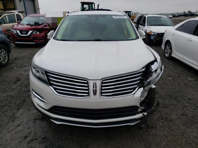 Photo 5 from auction – 2015 LINCOLN MKC with VIN 5LMCJ1A94FUJ28121