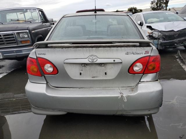 Photo 6 from auction – 2004 TOYOTA COROLLA with VIN 1NXBR32E84Z192979