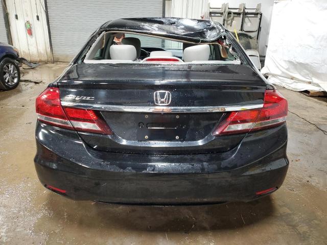 Photo 6 from auction – 2013 HONDA CIVIC LX with VIN 2HGFB2F59DH300979
