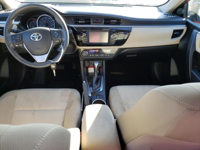 Photo 8 from auction – 2016 TOYOTA COROLLA L with VIN 2T1BURHE8GC570684