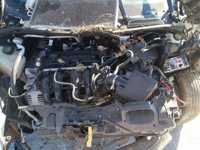 Photo 11 from auction – 2017 FORD FIESTA S with VIN 3FADP4AJ5HM171031