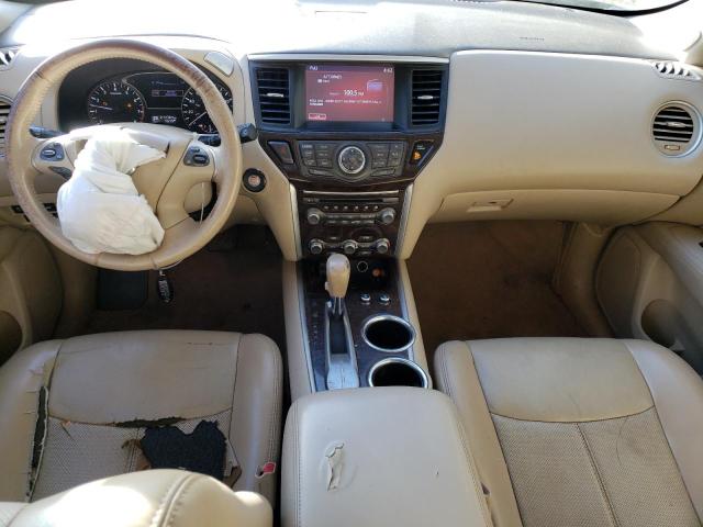 Photo 8 from auction – 2014 NISSAN PATHFINDER with VIN 5N1AR2MN0EC689468