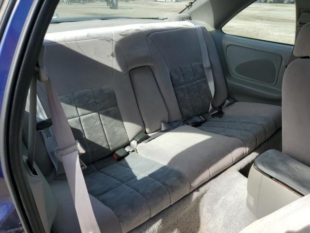 Photo 10 from auction – 1997 FORD THUNDERBIR with VIN 1FALP6249VH163319