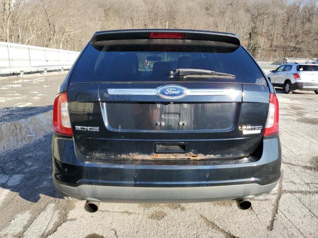 Photo 6 from auction – 2012 FORD EDGE LIMIT with VIN 2FMDK3K94CBA03698