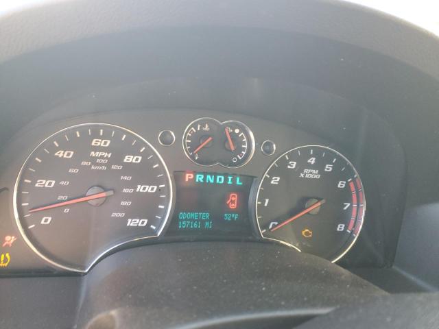 Photo 9 from auction – 2007 CHEVROLET EQUINOX LT with VIN 2CNDL63F376062873