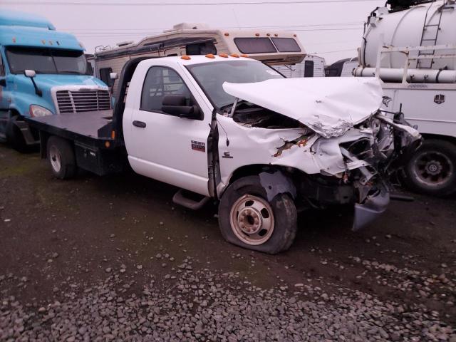Photo 4 from auction – 2007 DODGE RAM 3500 S with VIN 3D2WH46A37G729184