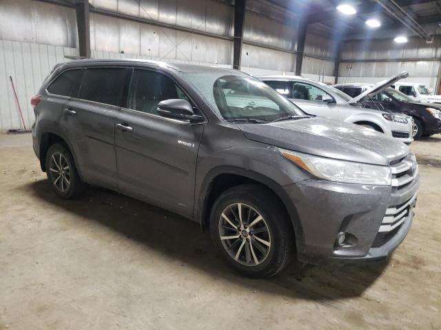 Photo 4 from auction – 2017 TOYOTA HIGHLANDER with VIN 5TDJGRFH0HS035244