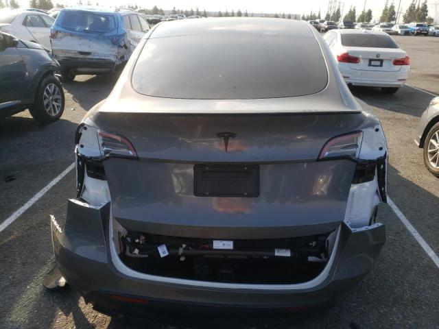 Photo 6 from auction – 2022 TESLA MODEL Y with VIN 7SAYGDEEXNF431208