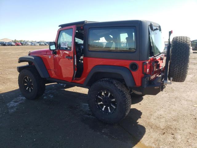 Photo 2 from auction – 2015 JEEP WRANGLER R with VIN 1C4BJWCG9FL742518