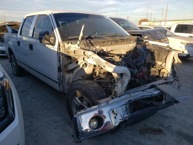 Photo 4 from auction – 2011 FORD F150 SUPER with VIN 1FTFW1CF3BFB58900