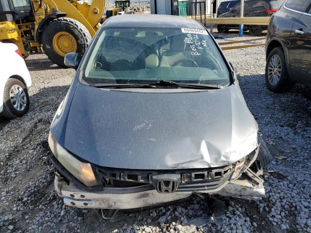 Photo 5 from auction – 2012 HONDA CIVIC LX with VIN 2HGFB2F54CH316411