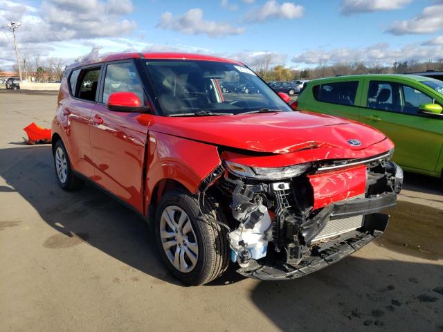 Photo 4 from auction – 2020 KIA SOUL LX with VIN KNDJ23AUXL7029809