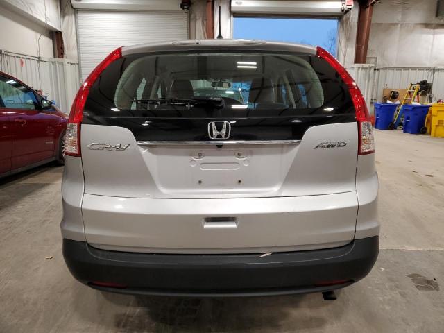 Photo 6 from auction – 2012 HONDA CR-V LX with VIN 5J6RM4H33CL031757